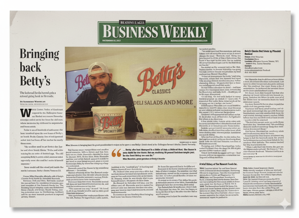 AI Content Migration: Decades of Press Coverage Digitized in Minutes