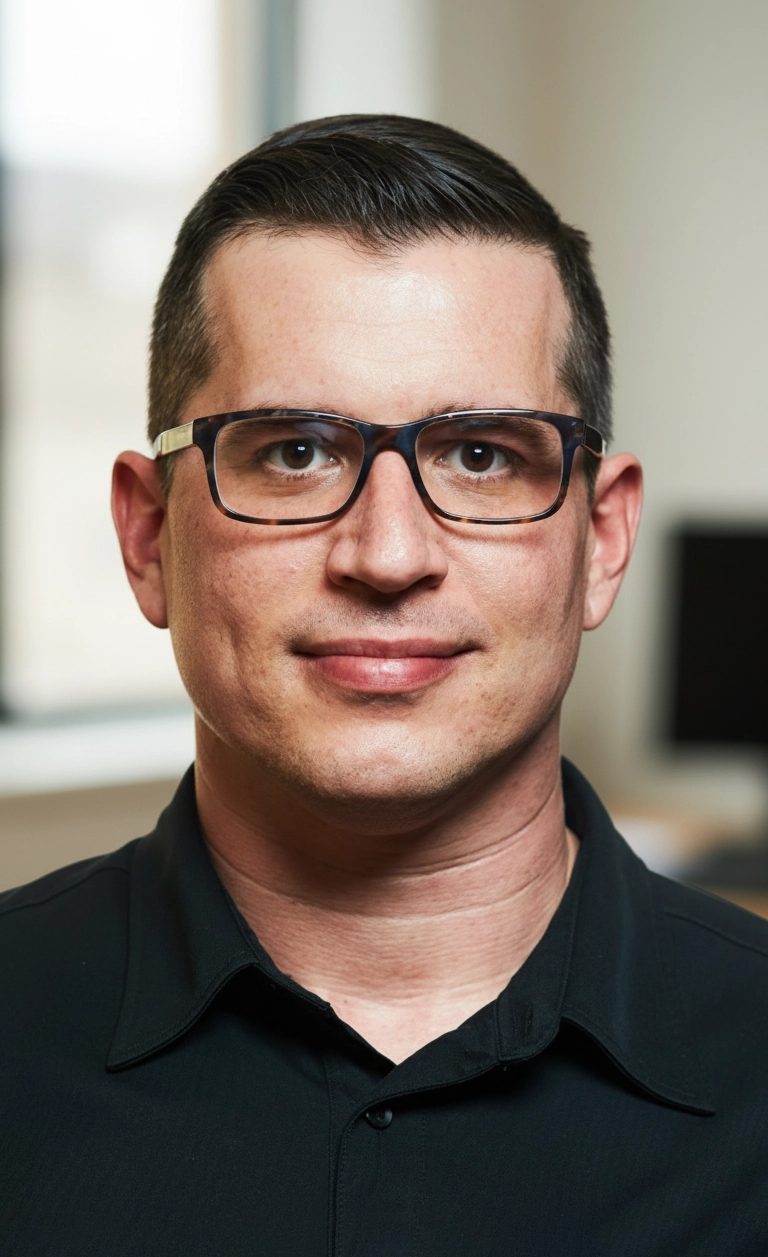 bryan mull professional headshot for digital mully