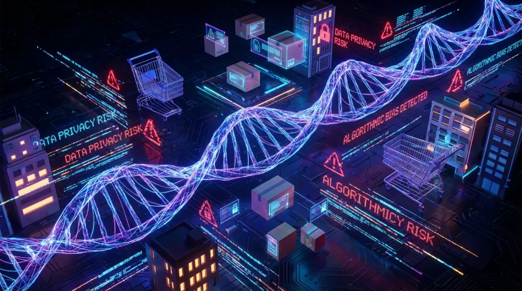 the challenge with e commerce in the ai era